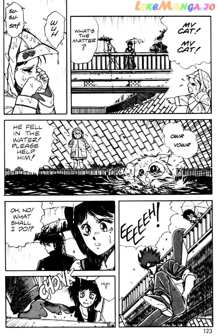 Juuki Kouhei Xenon Chapter 13 - page 3