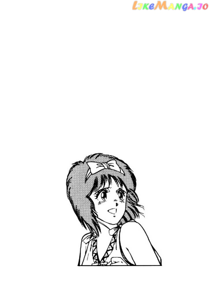 Juuki Kouhei Xenon Chapter 10 - page 2