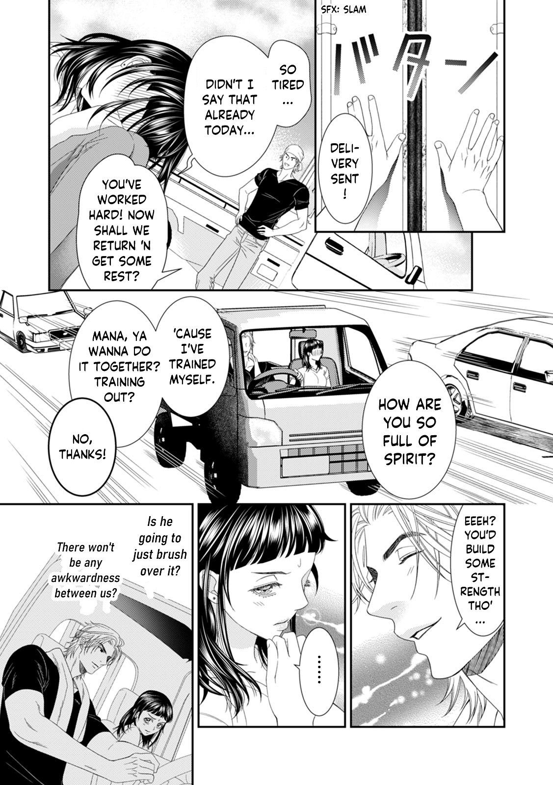 Osananajimija Owarehen Macho na Nouka wa Ichizu de、Zetsurin! Chapter 2 - page 6