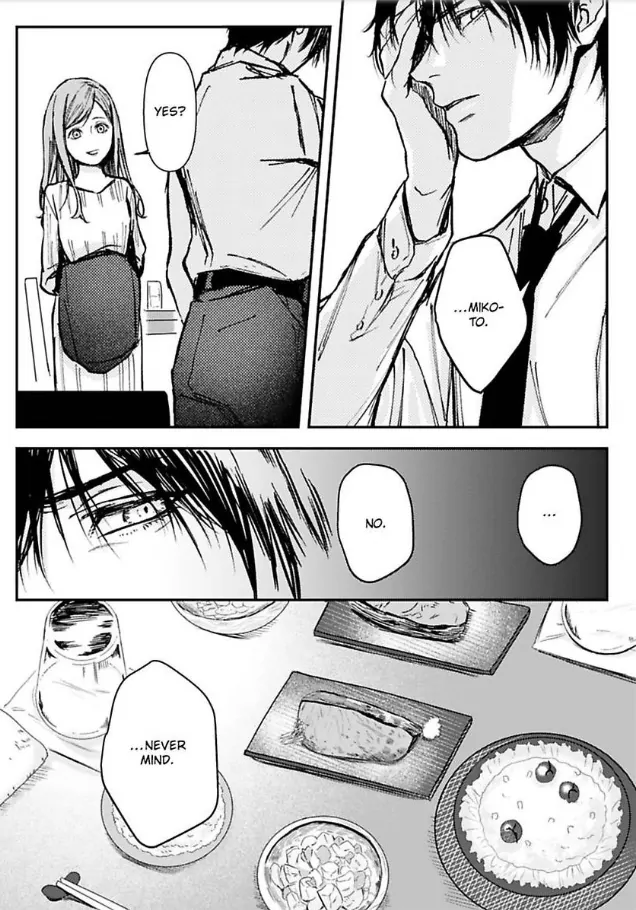 Our Marriage is Broken Chapter 2 - page 24