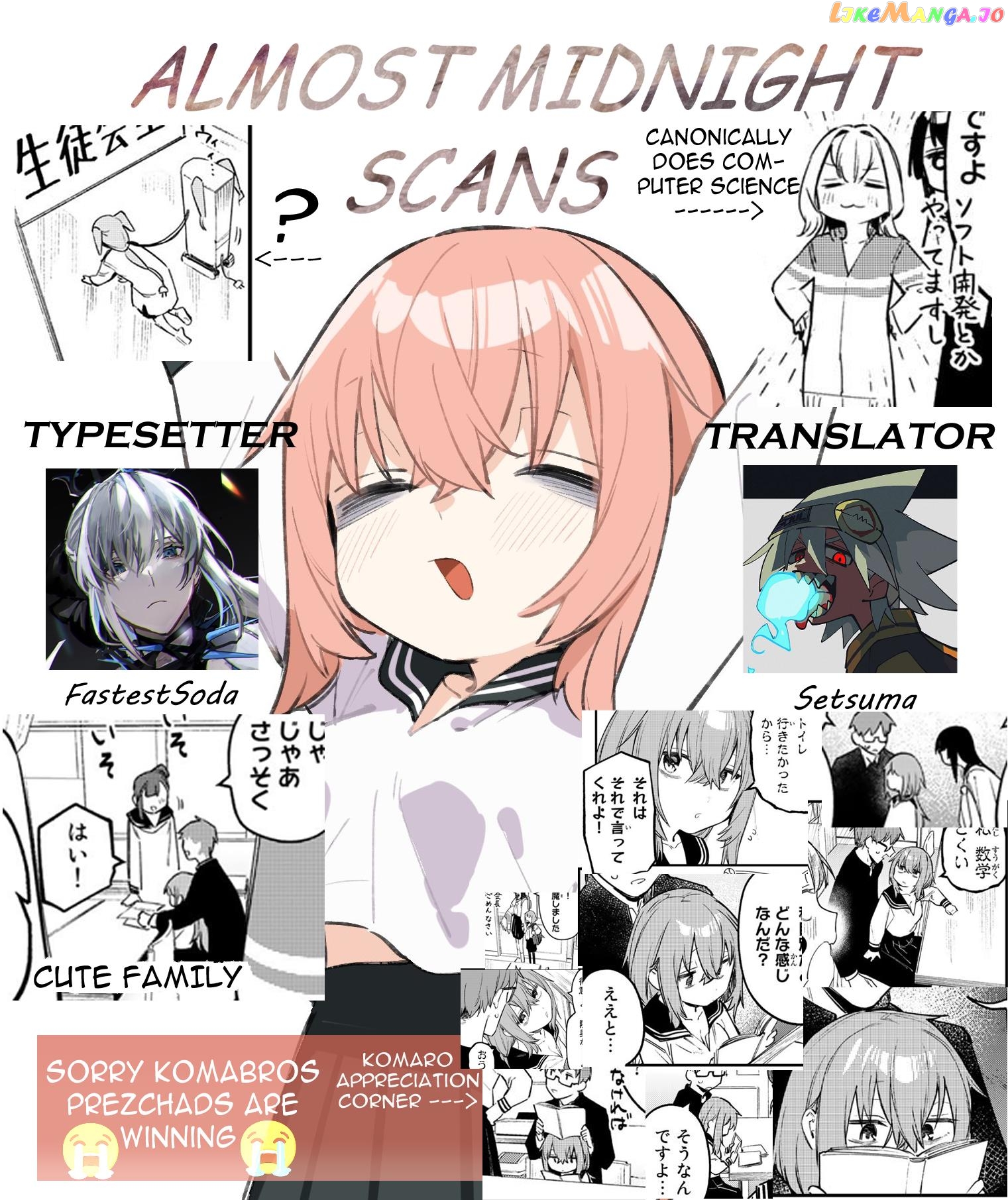 Seitokai Ni Mo Ana Wa Aru! chapter 14 - page 9