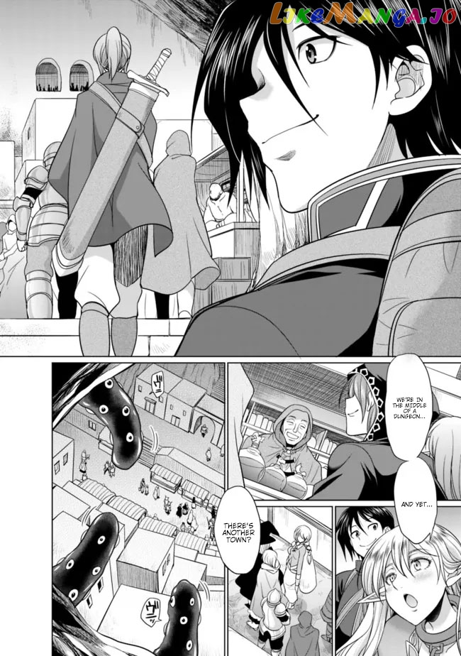 Elf Dorei To Kizuku Dungeon Harem – Isekai De Netotte Nakama O Fuyashimasu chapter 1.2 - page 12