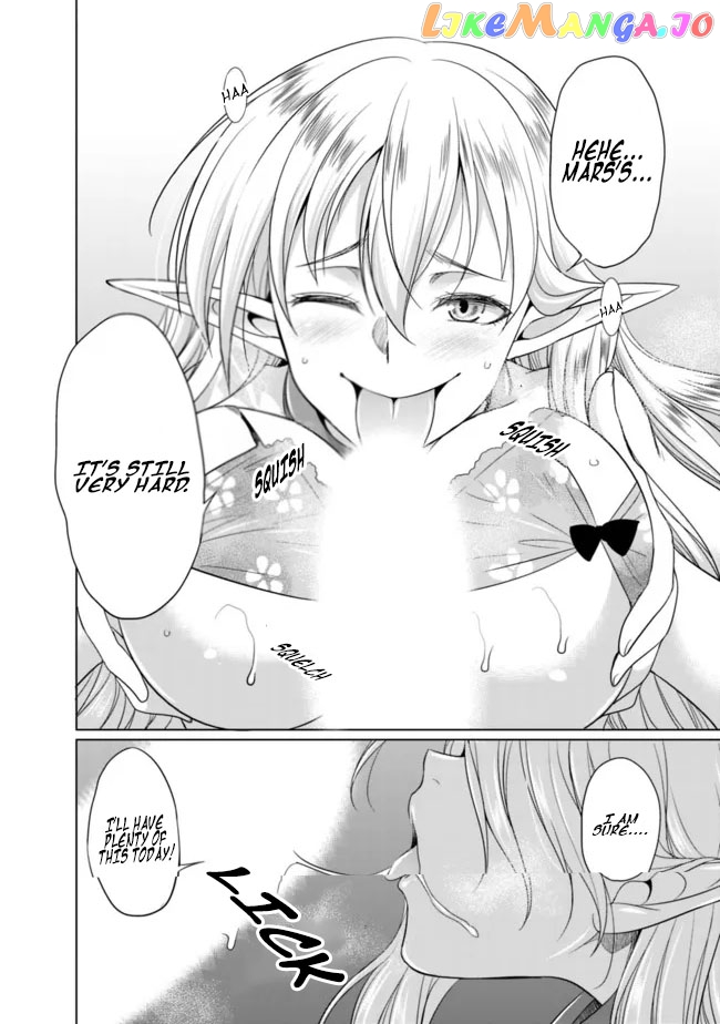 Elf Dorei To Kizuku Dungeon Harem – Isekai De Netotte Nakama O Fuyashimasu chapter 1.2 - page 6