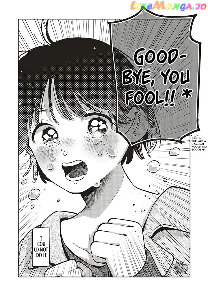 Clumsy Love With Nekomata-San chapter 1.2 - page 18