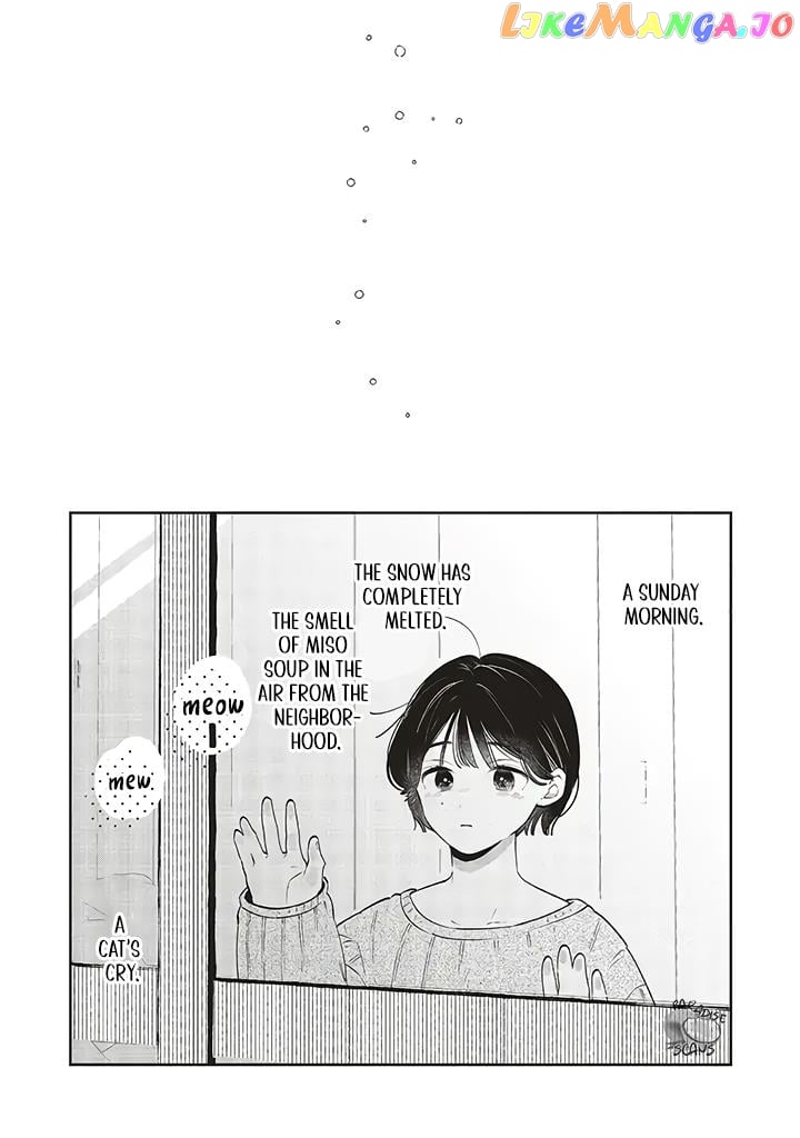 Clumsy Love With Nekomata-San chapter 1.2 - page 20