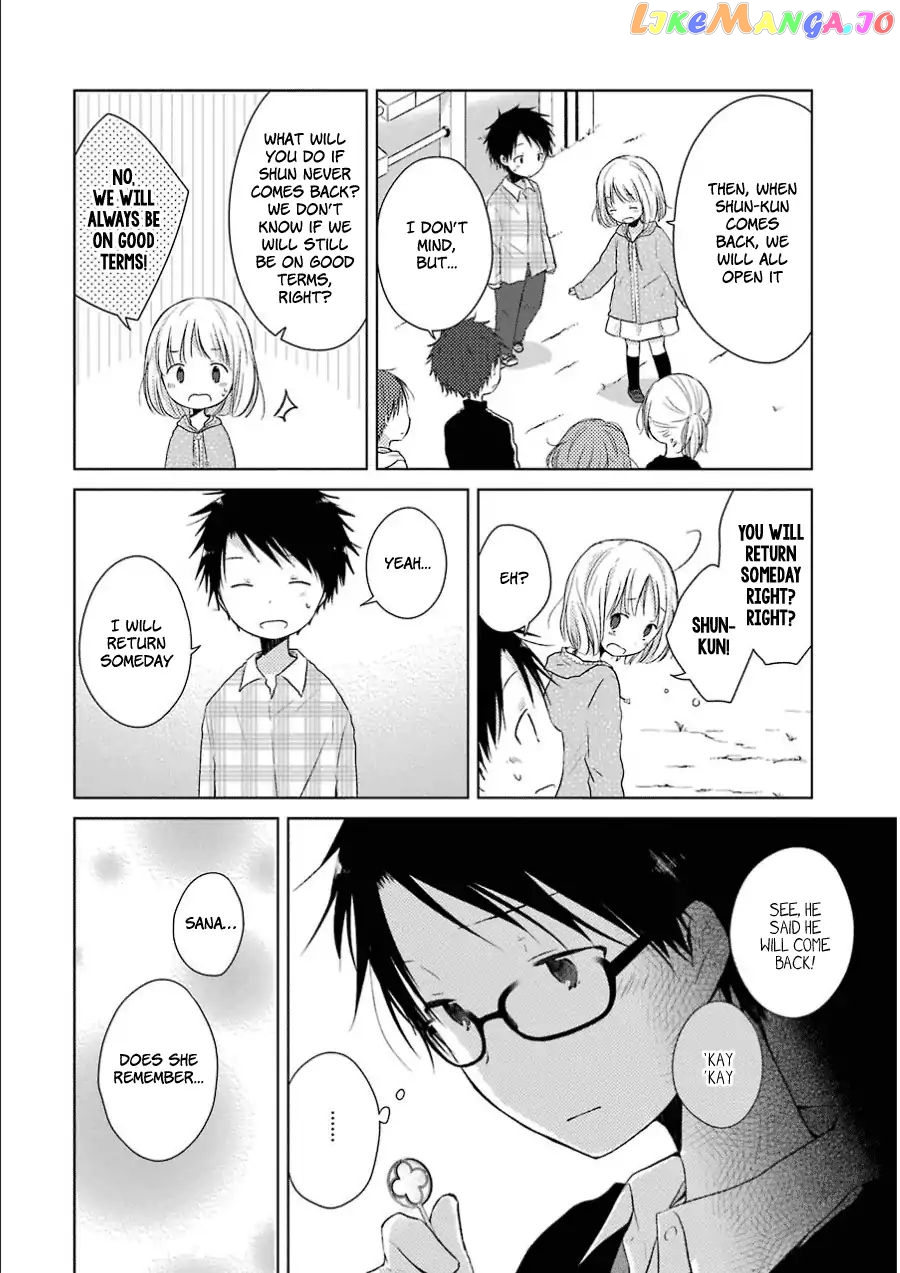 Boku Ga Boku De Aru Tame Ni. chapter 2 - page 21