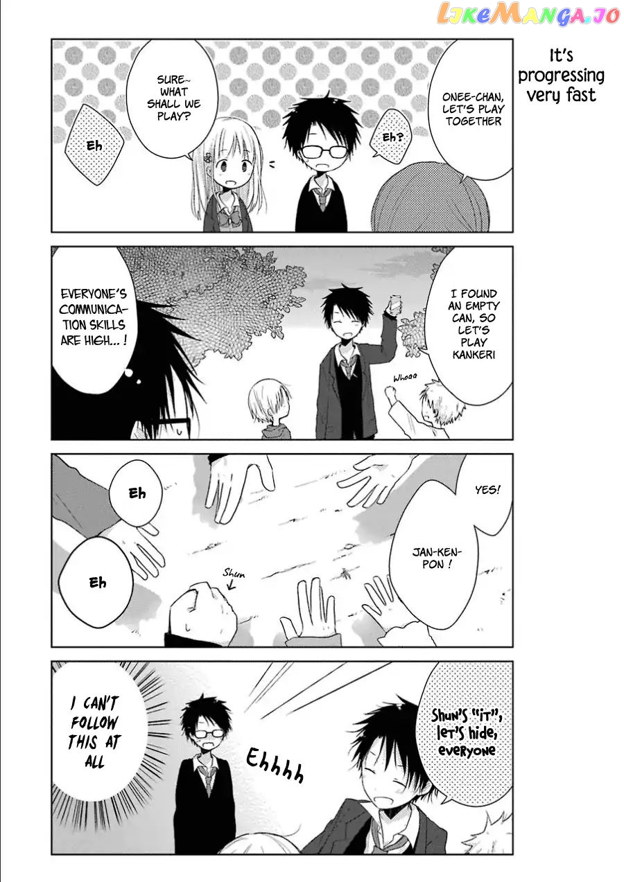 Boku Ga Boku De Aru Tame Ni. chapter 2 - page 29