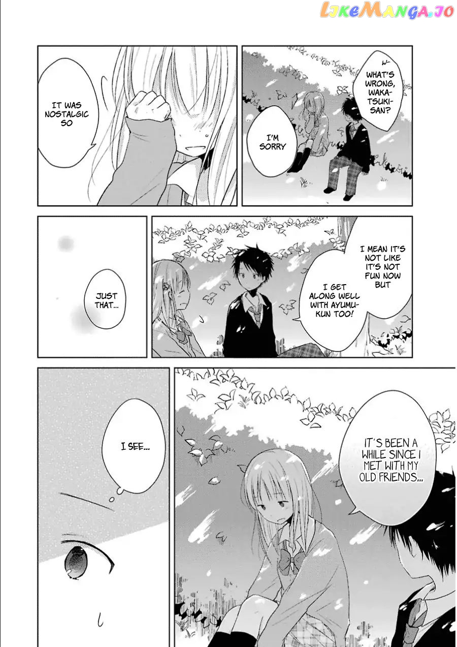 Boku Ga Boku De Aru Tame Ni. chapter 2 - page 35