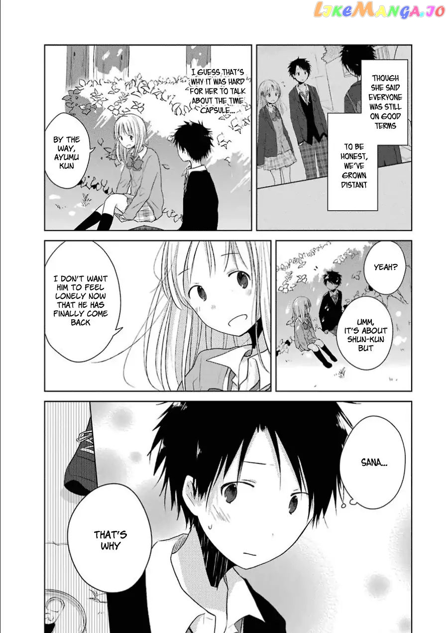 Boku Ga Boku De Aru Tame Ni. chapter 2 - page 36