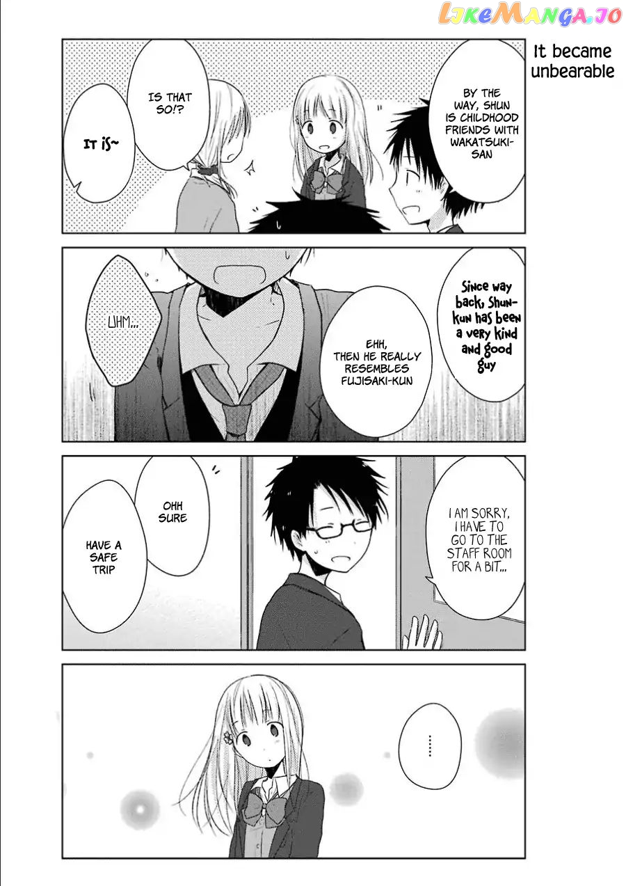 Boku Ga Boku De Aru Tame Ni. chapter 2 - page 8