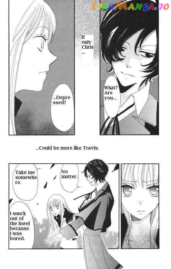 Karakuri Odette chapter 29 - page 2
