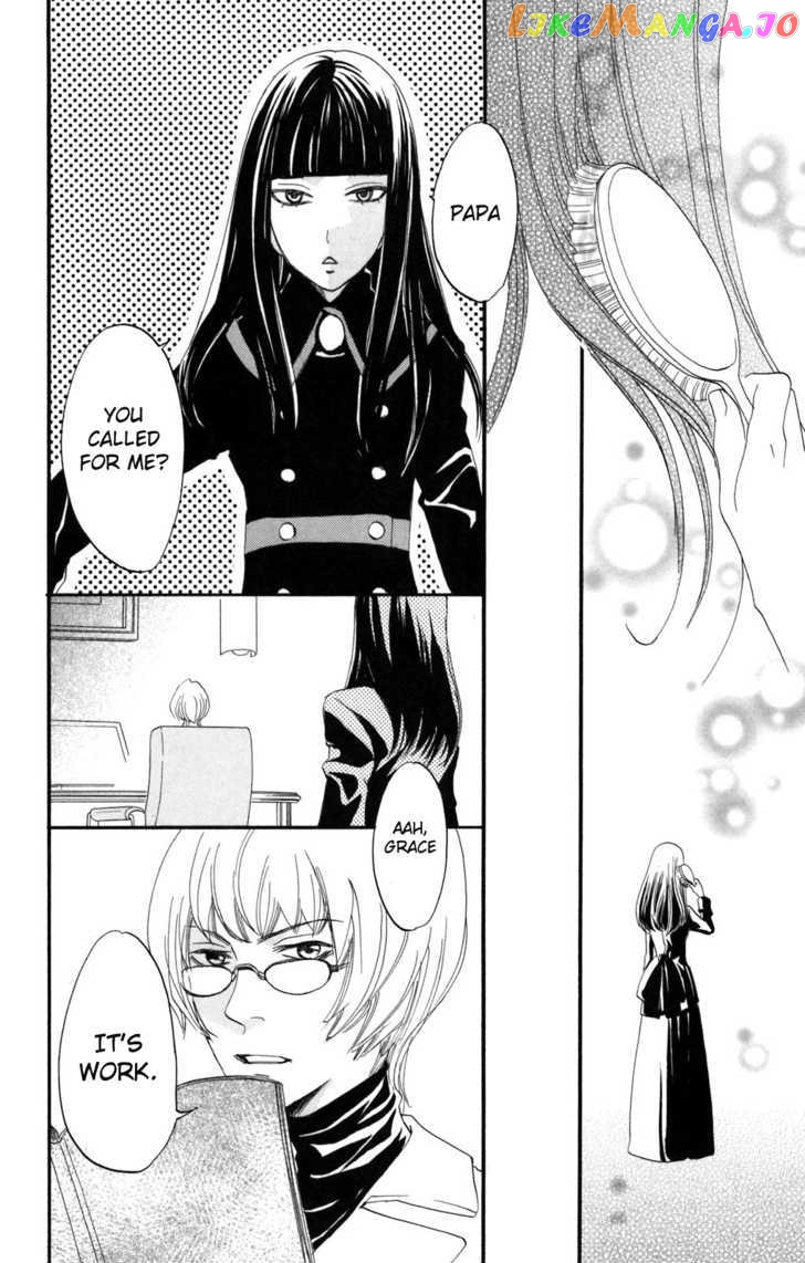 Karakuri Odette chapter 30 - page 7