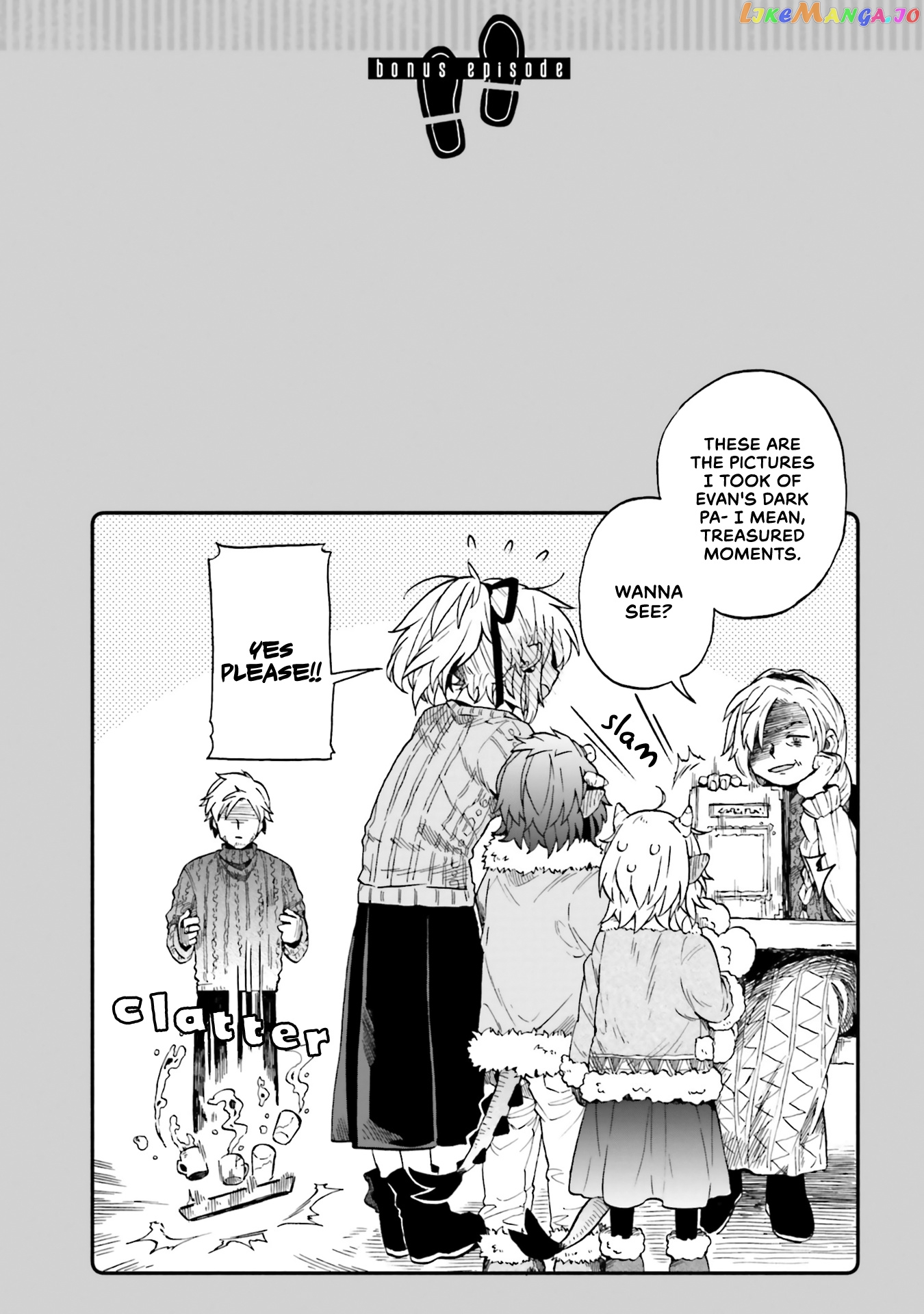 Exorcist and Devil-chan chapter 28 - page 6