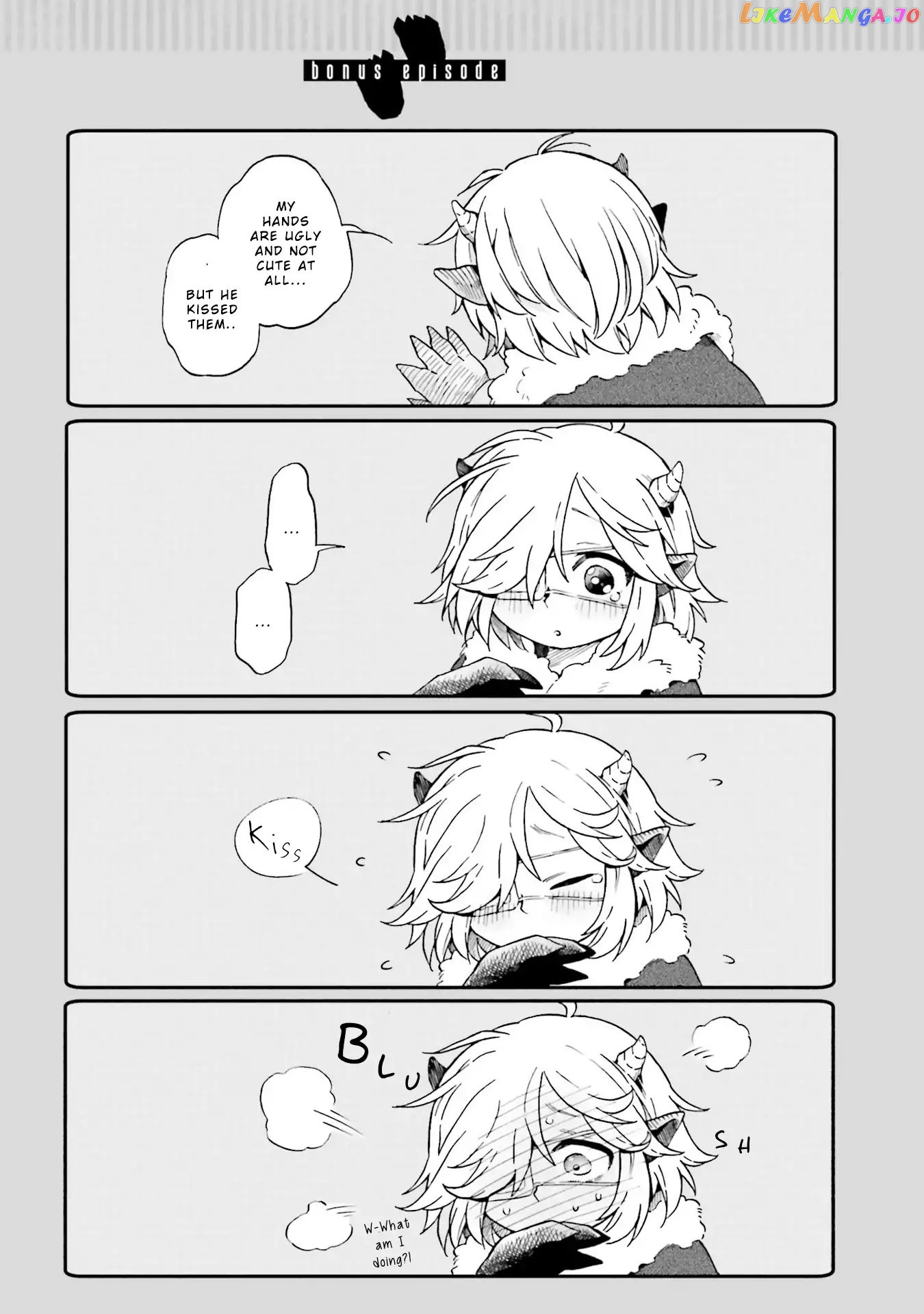 Exorcist and Devil-chan chapter 2 - page 5