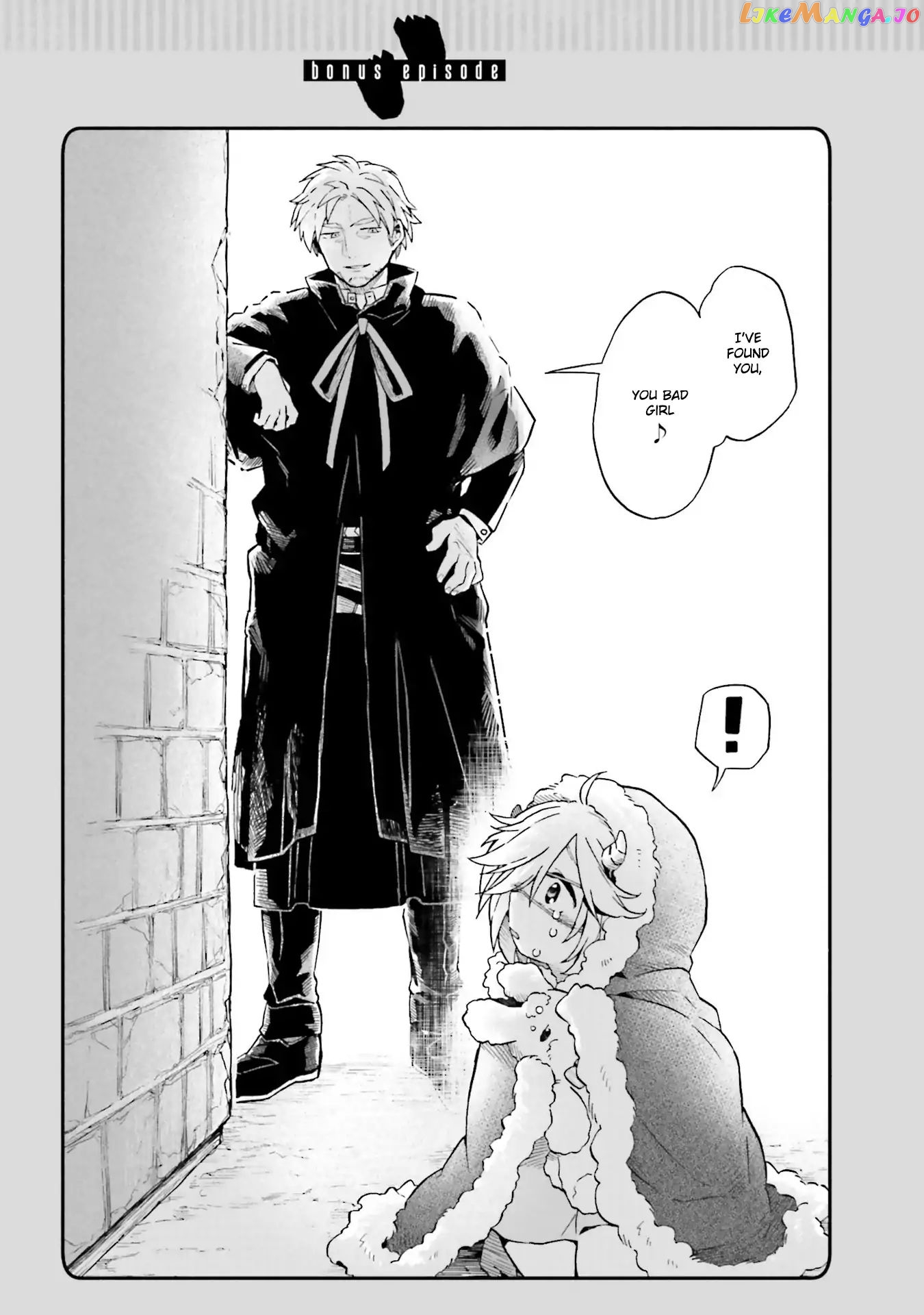 Exorcist and Devil-chan chapter 2 - page 7