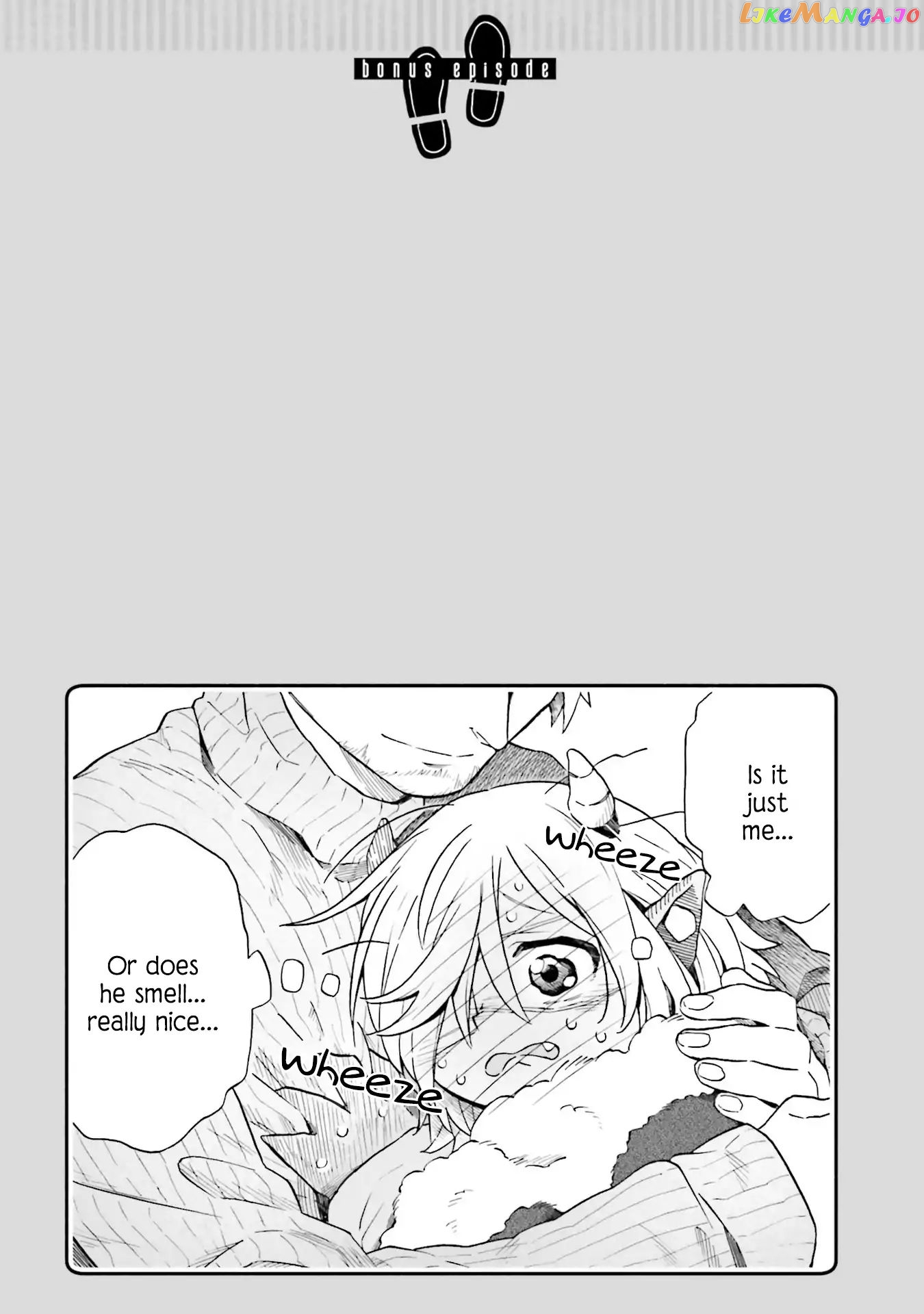 Exorcist and Devil-chan chapter 8 - page 8
