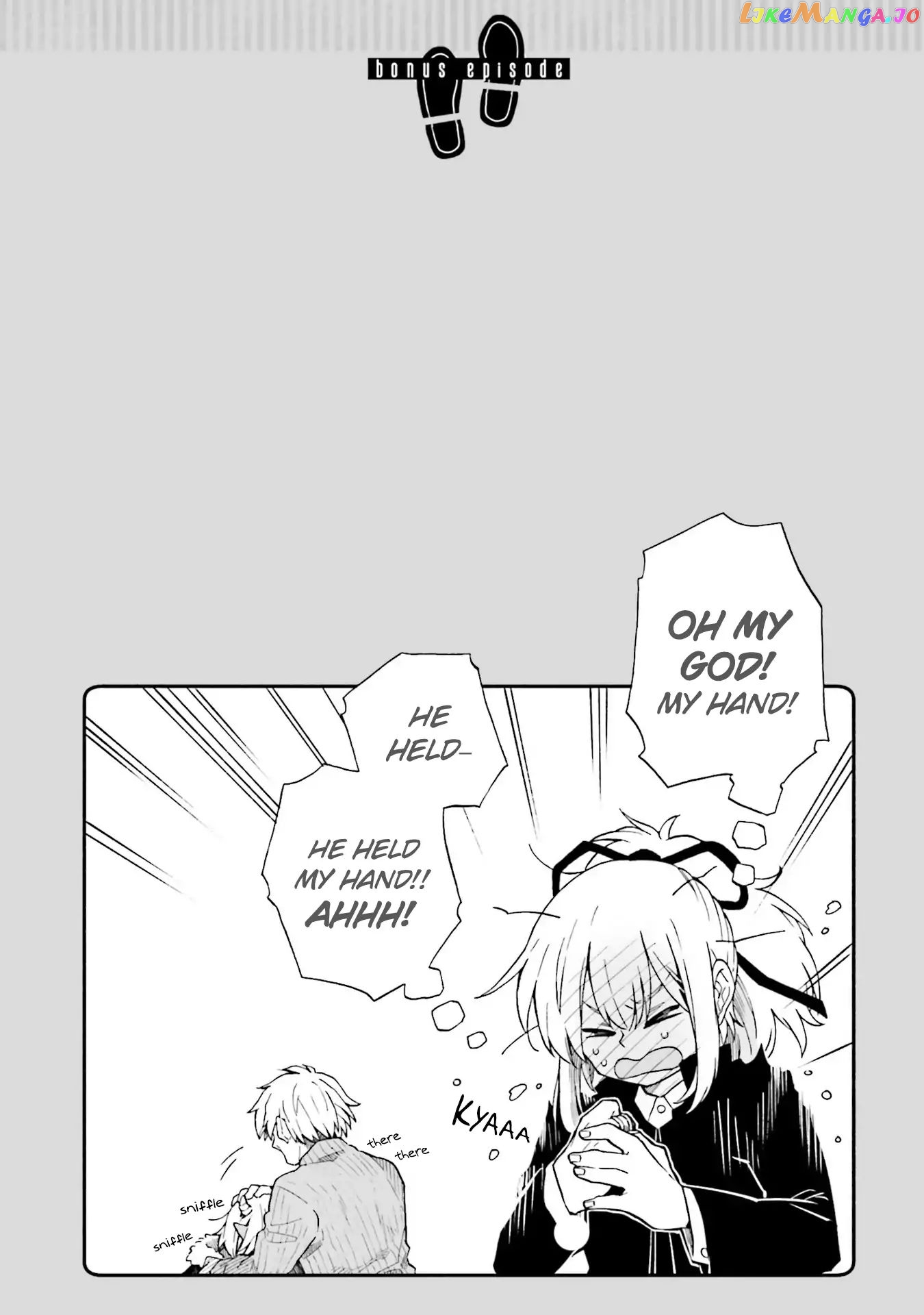 Exorcist and Devil-chan chapter 10 - page 10
