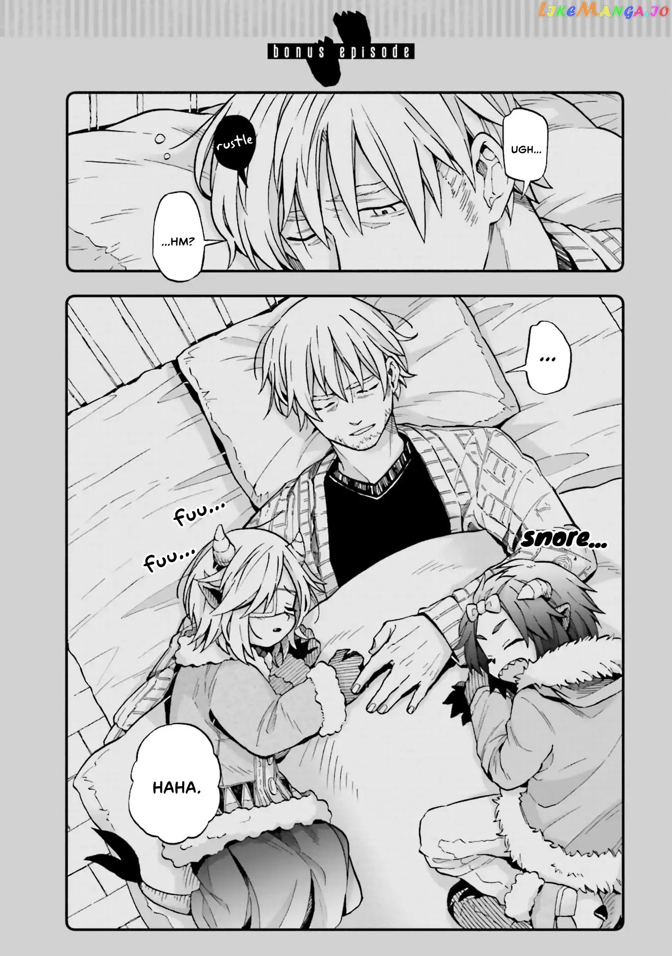 Exorcist and Devil-chan chapter 26 - page 9