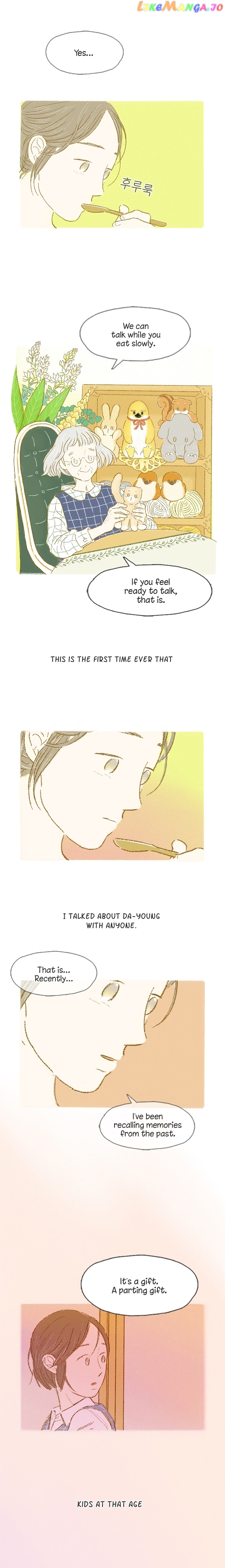 Knitting Corner chapter 15 - page 2