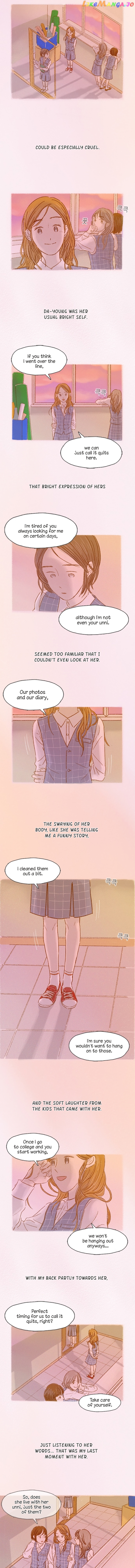 Knitting Corner chapter 15 - page 3