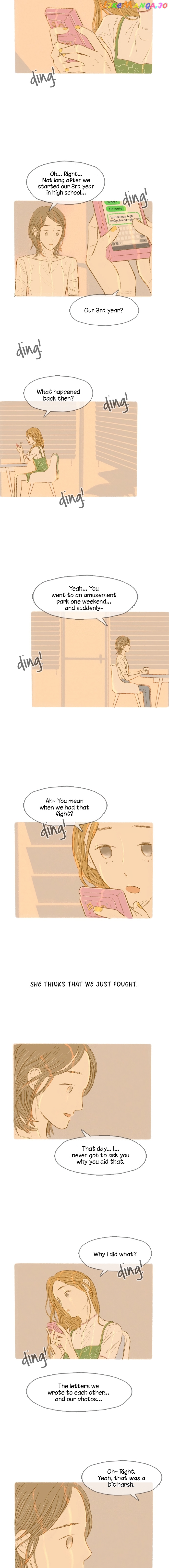 Knitting Corner chapter 17 - page 3