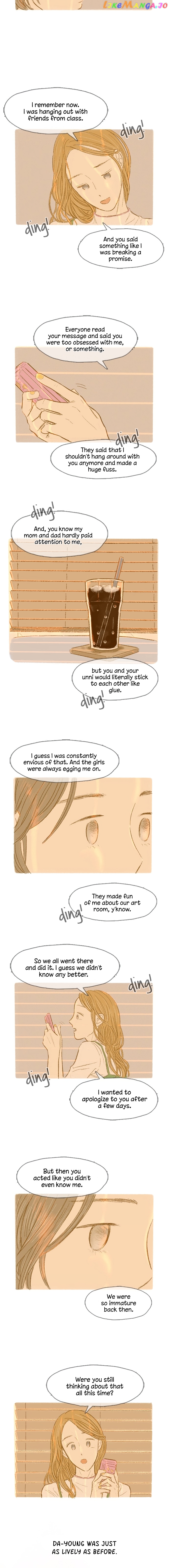 Knitting Corner chapter 17 - page 4