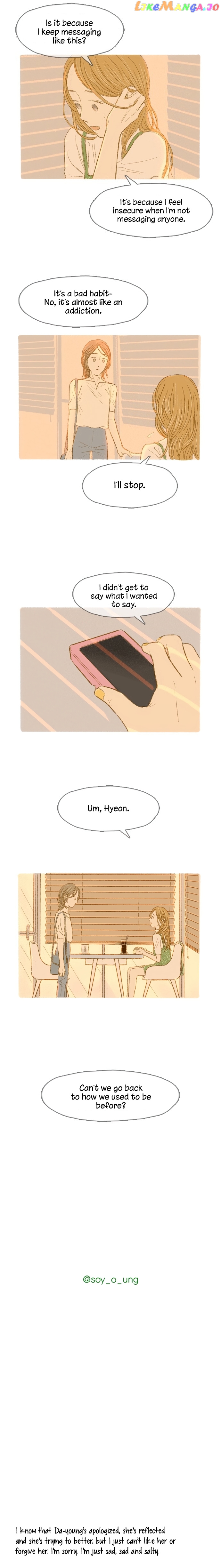 Knitting Corner chapter 17 - page 8