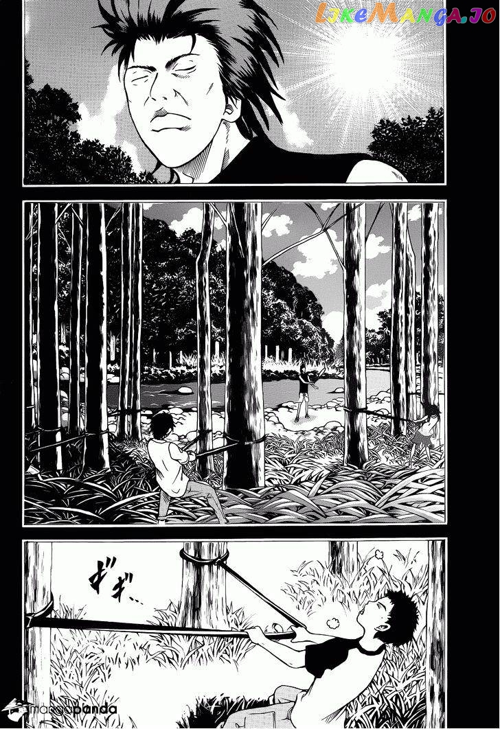 New Prince of Tennis chapter 93 - page 4