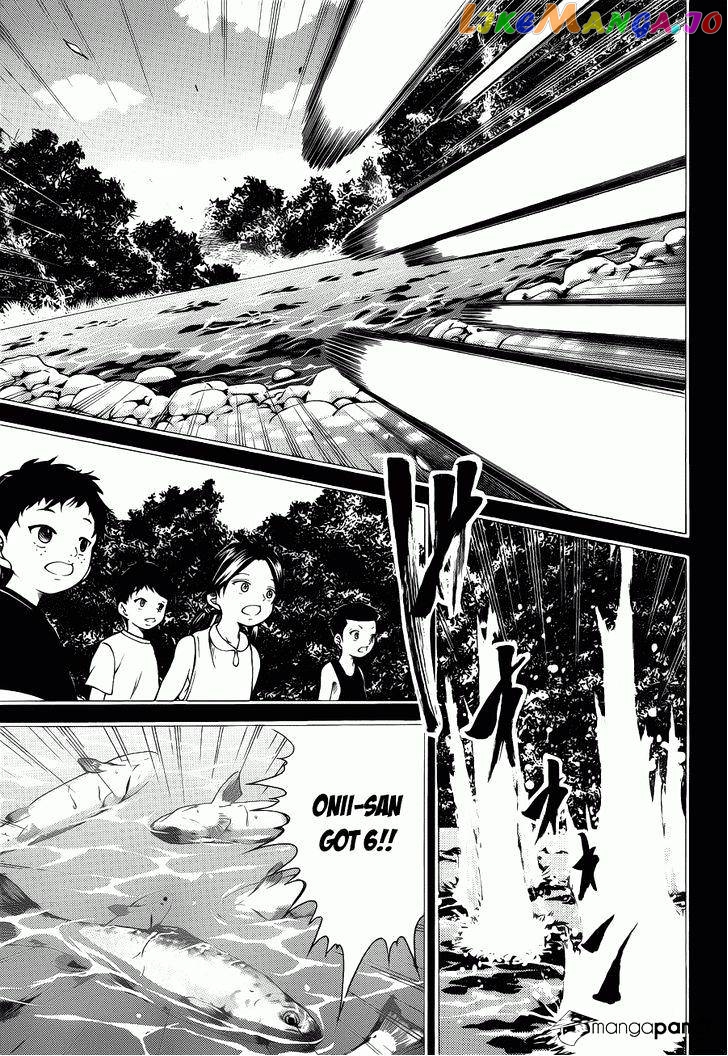 New Prince of Tennis chapter 93 - page 7