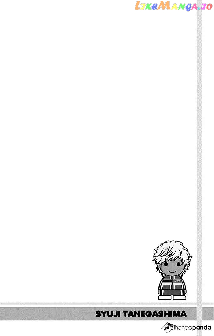 New Prince of Tennis chapter 95 - page 16