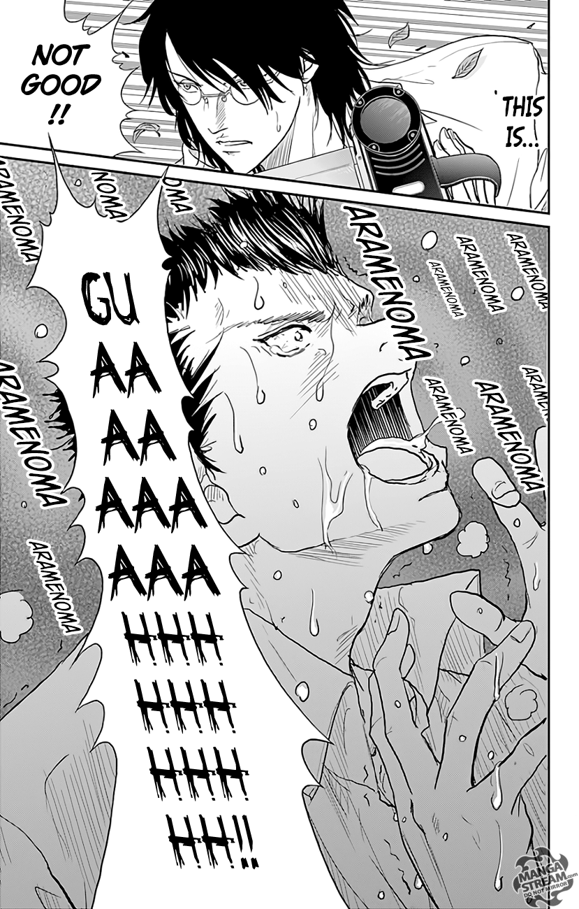 New Prince of Tennis chapter 228 - page 16