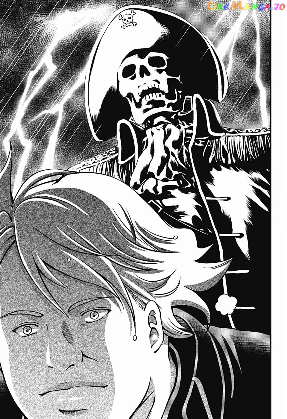 New Prince of Tennis chapter 288 - page 11