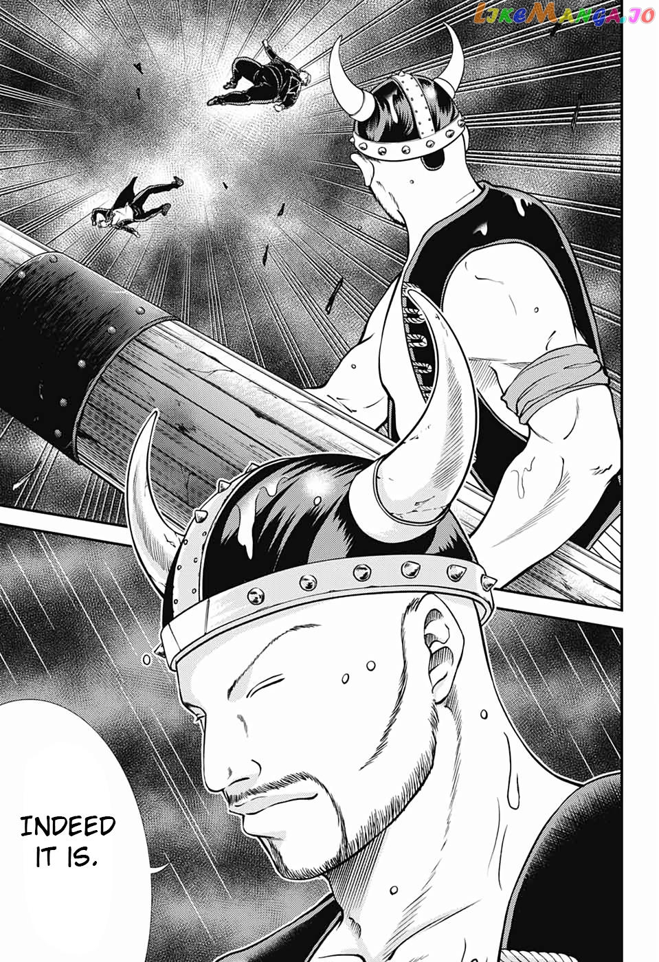 New Prince of Tennis chapter 288 - page 14