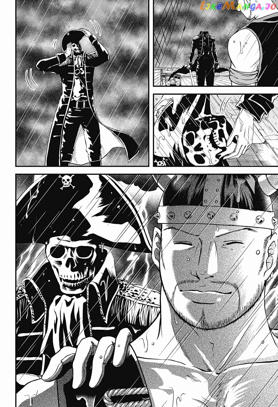 New Prince of Tennis chapter 288 - page 15