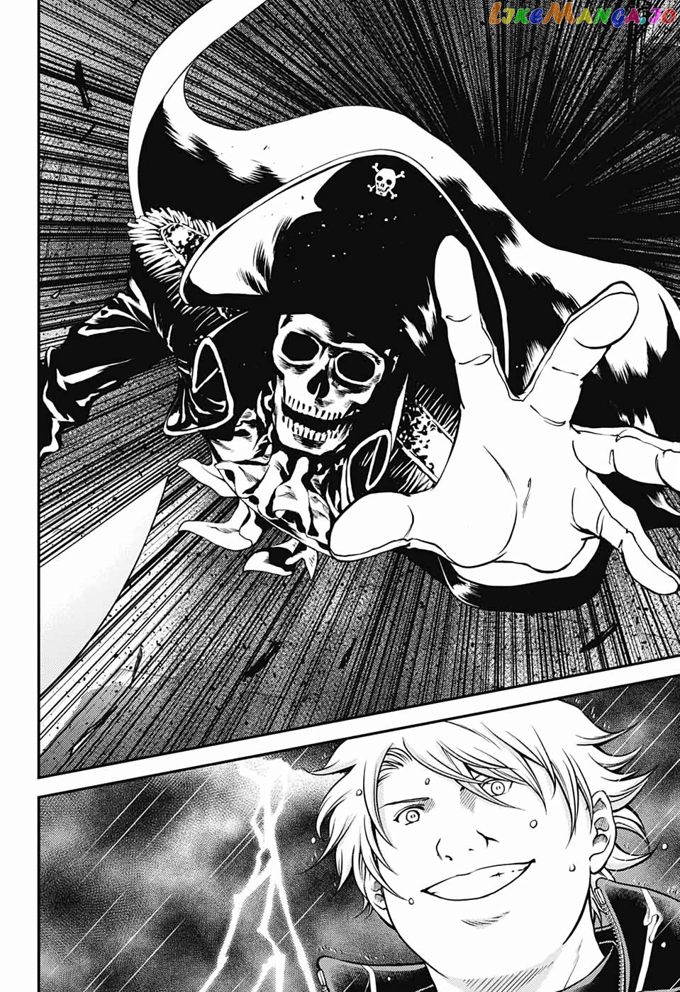 New Prince of Tennis chapter 288 - page 6