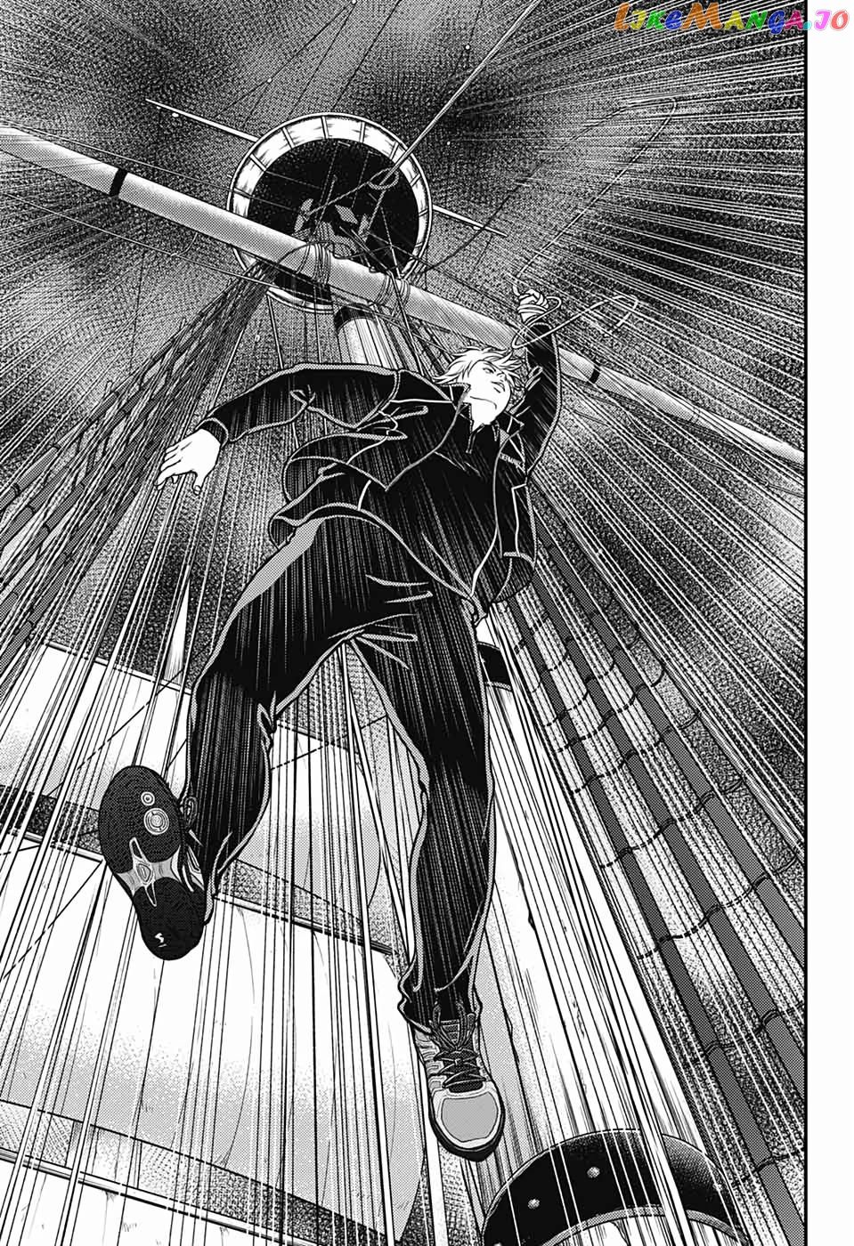New Prince of Tennis chapter 288 - page 9