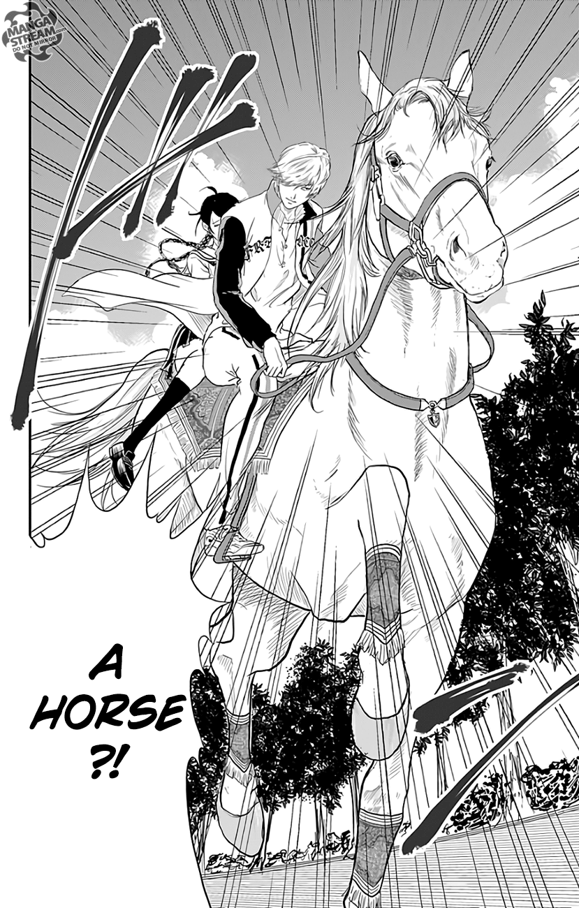 New Prince of Tennis chapter 231 - page 3