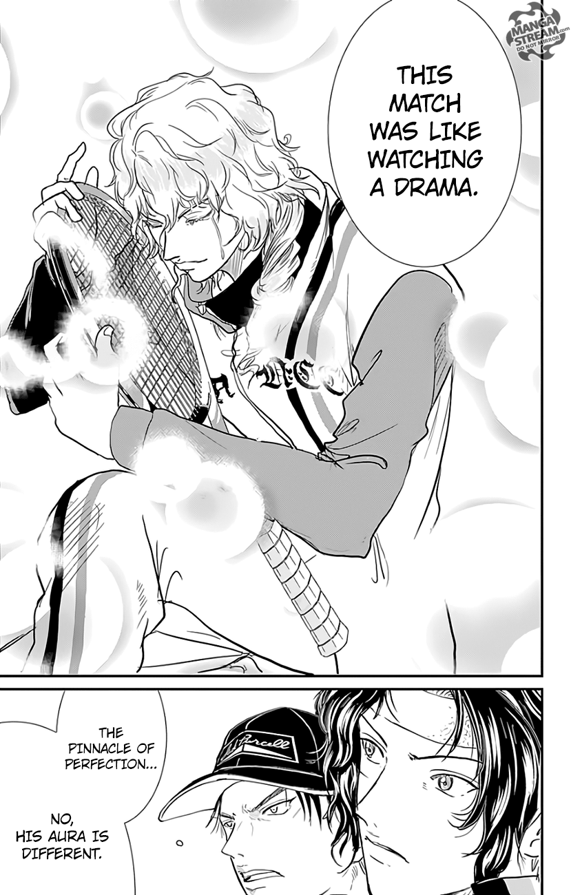 New Prince of Tennis chapter 231 - page 9