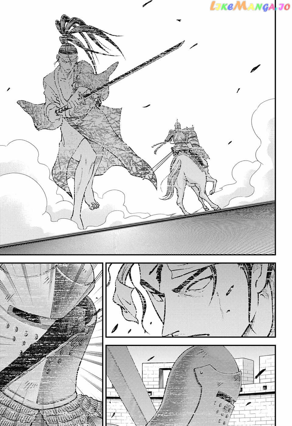 New Prince of Tennis chapter 261 - page 16