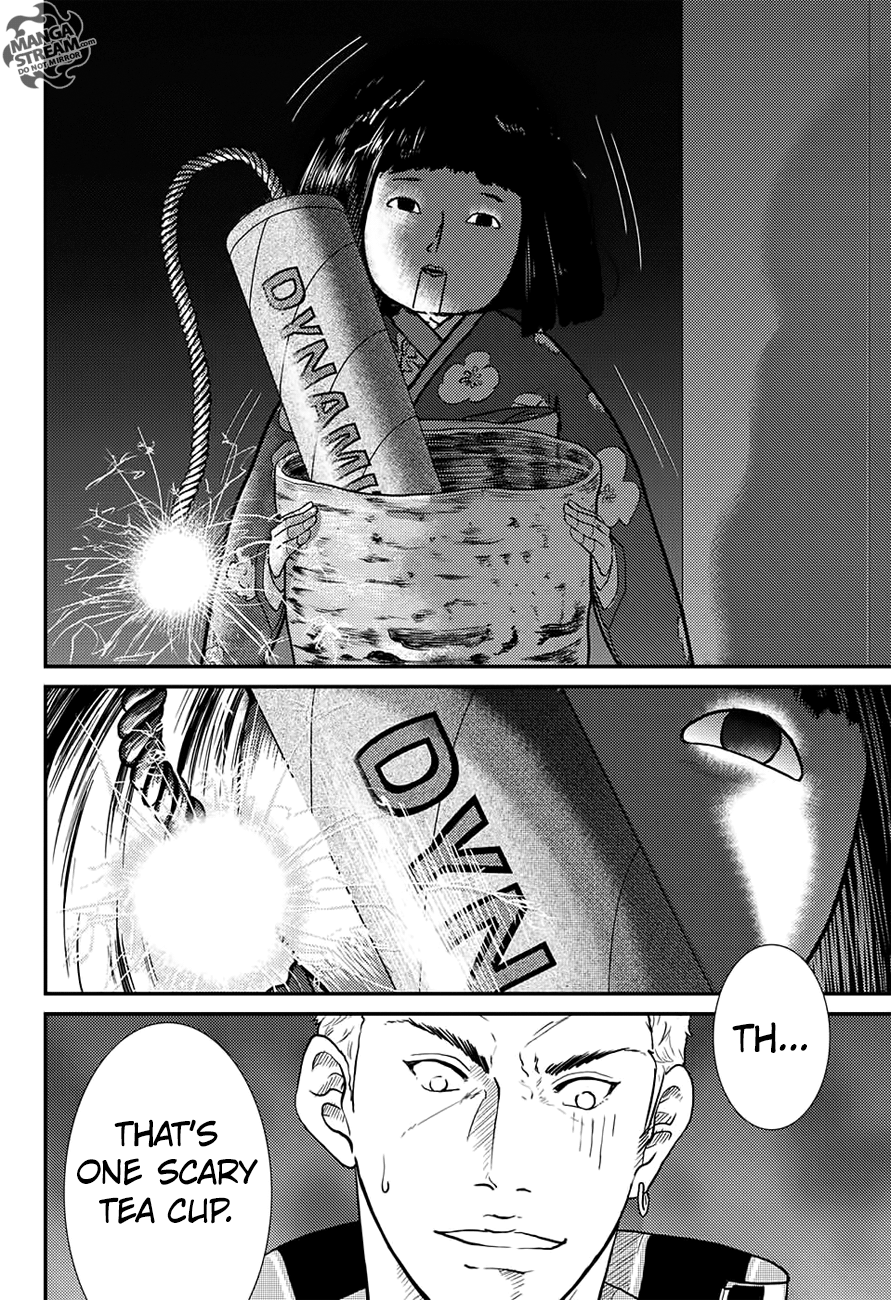 New Prince of Tennis chapter 232 - page 22