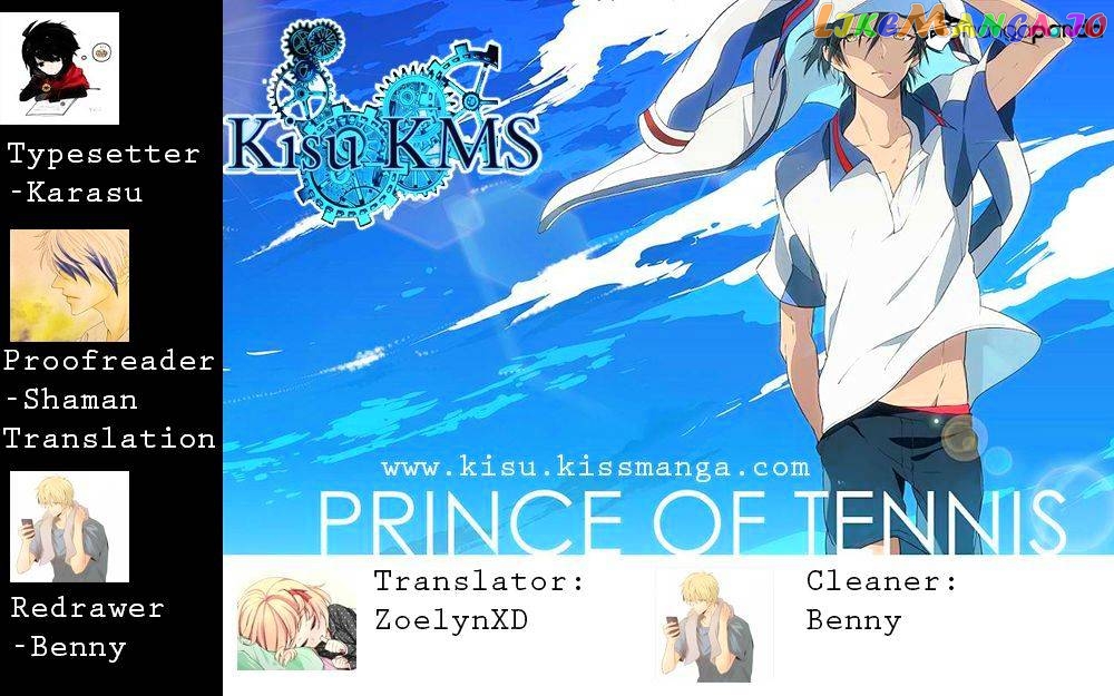New Prince of Tennis chapter 101 - page 13