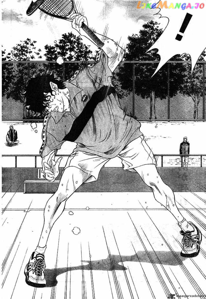 New Prince of Tennis chapter 13 - page 10