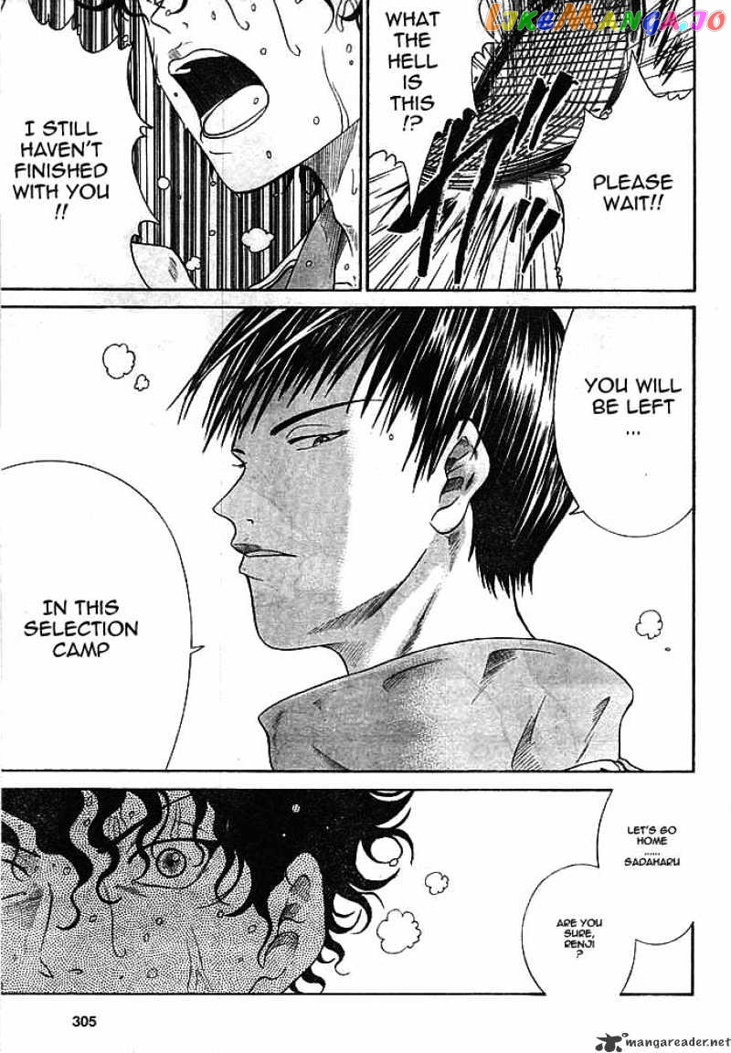 New Prince of Tennis chapter 13 - page 9