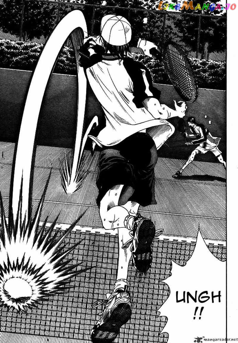 New Prince of Tennis chapter 14 - page 6