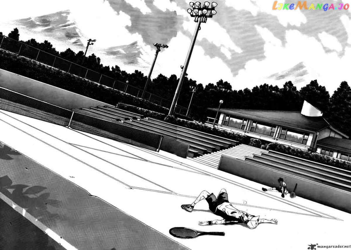 New Prince of Tennis chapter 15 - page 14