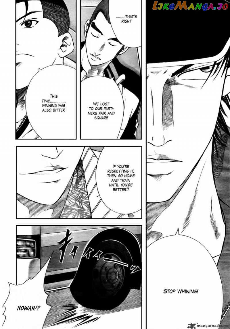 New Prince of Tennis chapter 16 - page 9