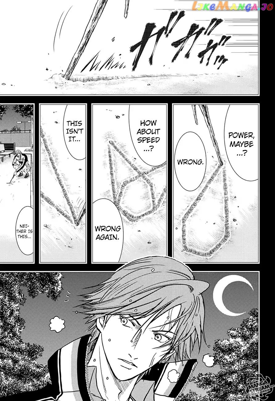 New Prince of Tennis chapter 238 - page 10