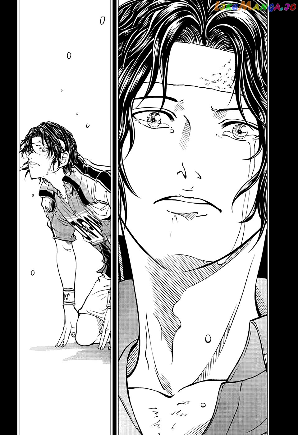 New Prince of Tennis chapter 297 - page 14