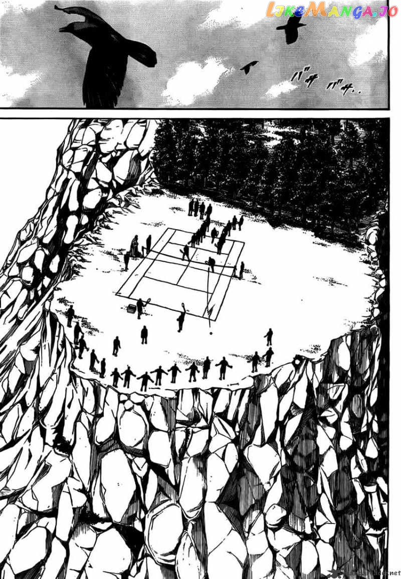 New Prince of Tennis chapter 18 - page 7