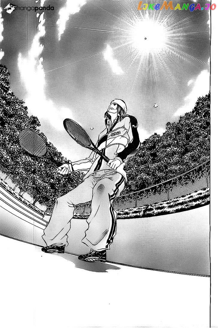 New Prince of Tennis chapter 107 - page 16